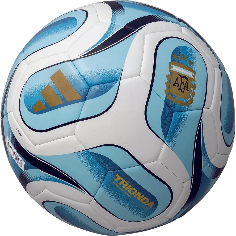 Adidas Trionda Argentina Club soccer size ADF427AR ball, 4,