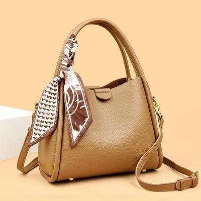 Popular Bag For Women New Niche Crossbody Bucket Bag Versatile Shoulder