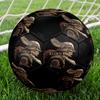 Elden Ring Indoor Soccer Ball Colorful Machine Stitched PVC Size 5 Team Training Competition Ready Durable High-Bounce Cool Sports Gift