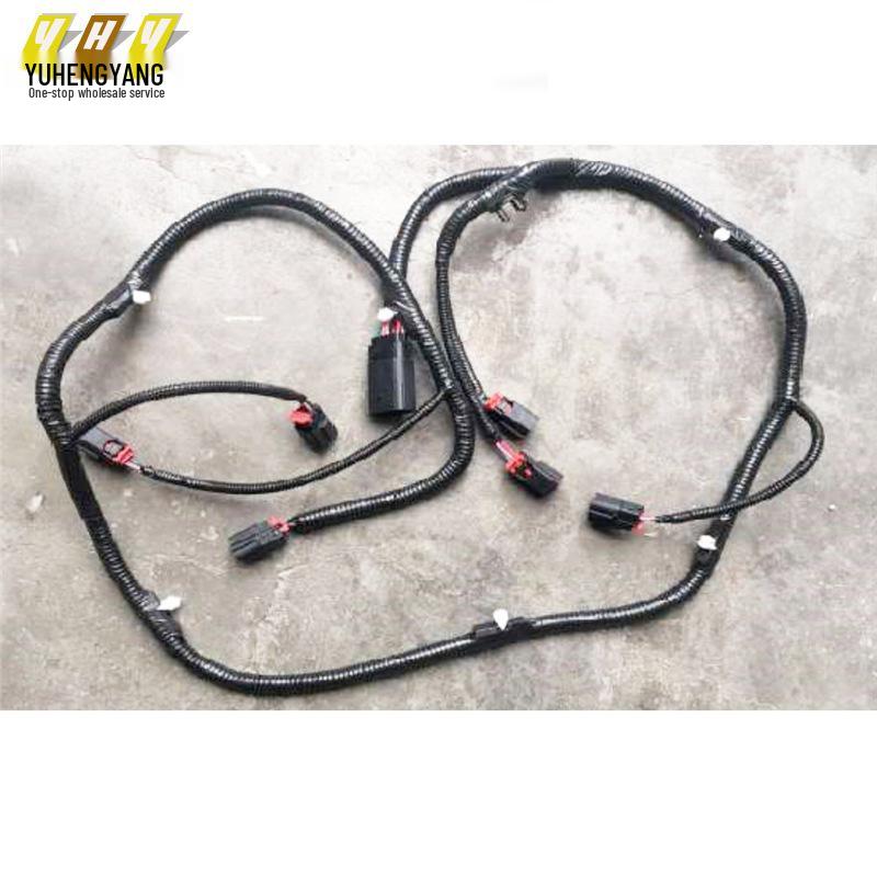 Reversing Radar Wiring Harness for Mondeo 2013-2017 Rear 6G DG9T15K868LB Standard