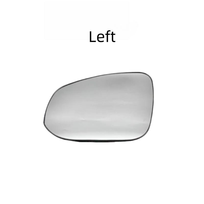 For Toyota Corolla Cross Non-Blind Spot Heated Mirror Glass Driver Side With Backing Plate