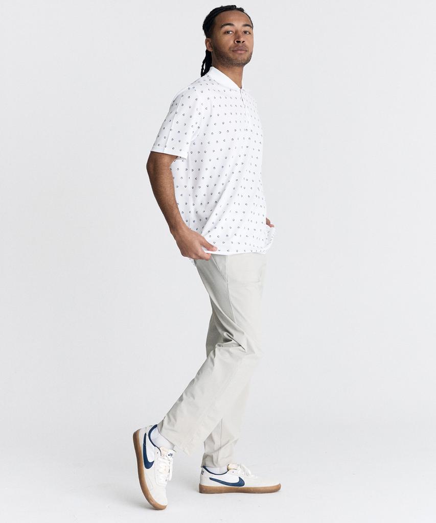 AIRIT Swing Tapered Golf Pants Am9105 Bg