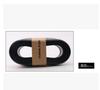 Universal Carbon Fiber Pattern Front Lip Rubber Strip – Anti-Collision Car Modification