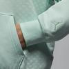 Jordan As W J Flt Flc Cny Limited Edition Simple Comfortable Soft Hoodie Women Hoodies Light-Green HQ6072394
