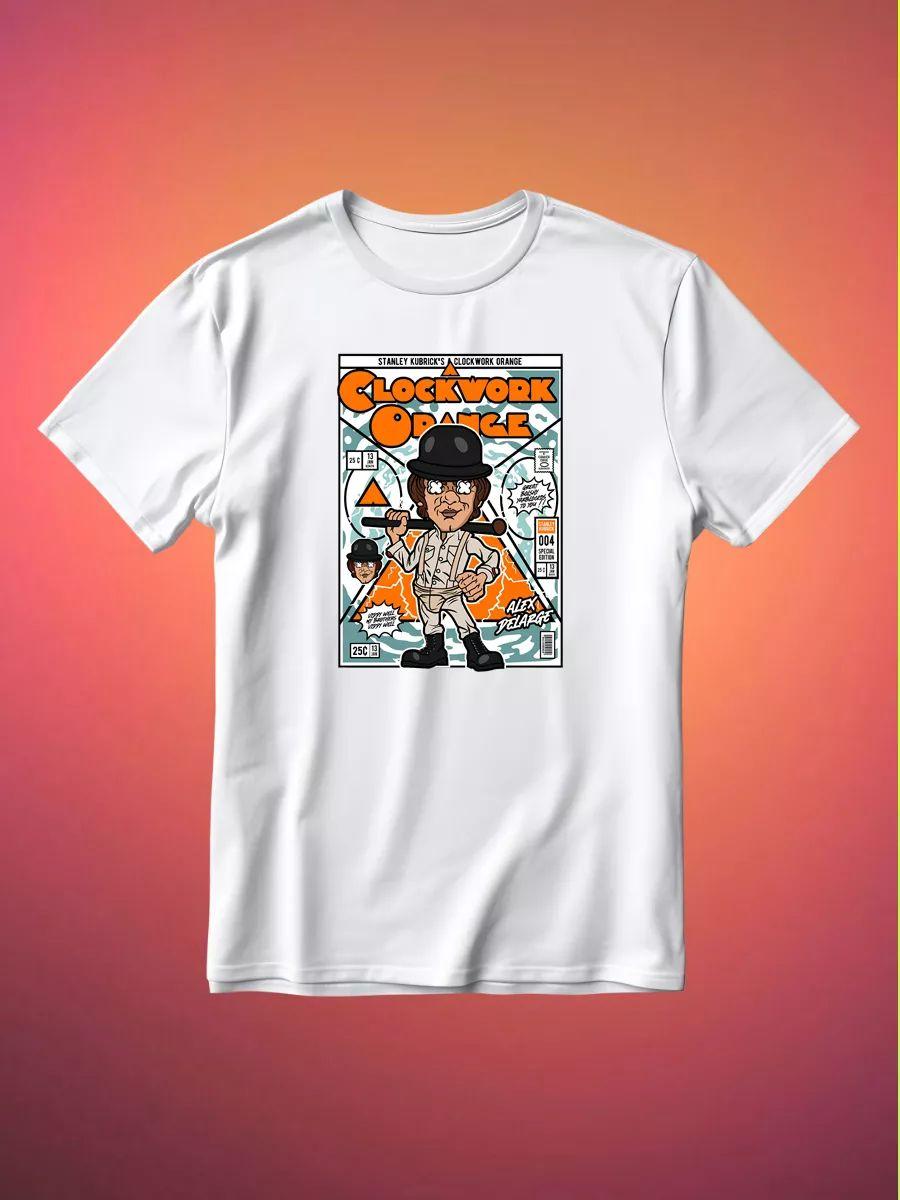 A Clockwork Orange T-shirt S