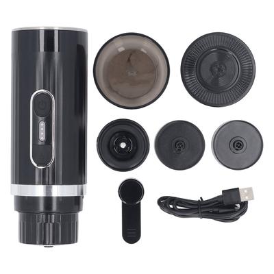 Portable Coffee Machine Cordless Self Heating Coffee Maker Travel Coffee Maker for Travel Camping Hiking