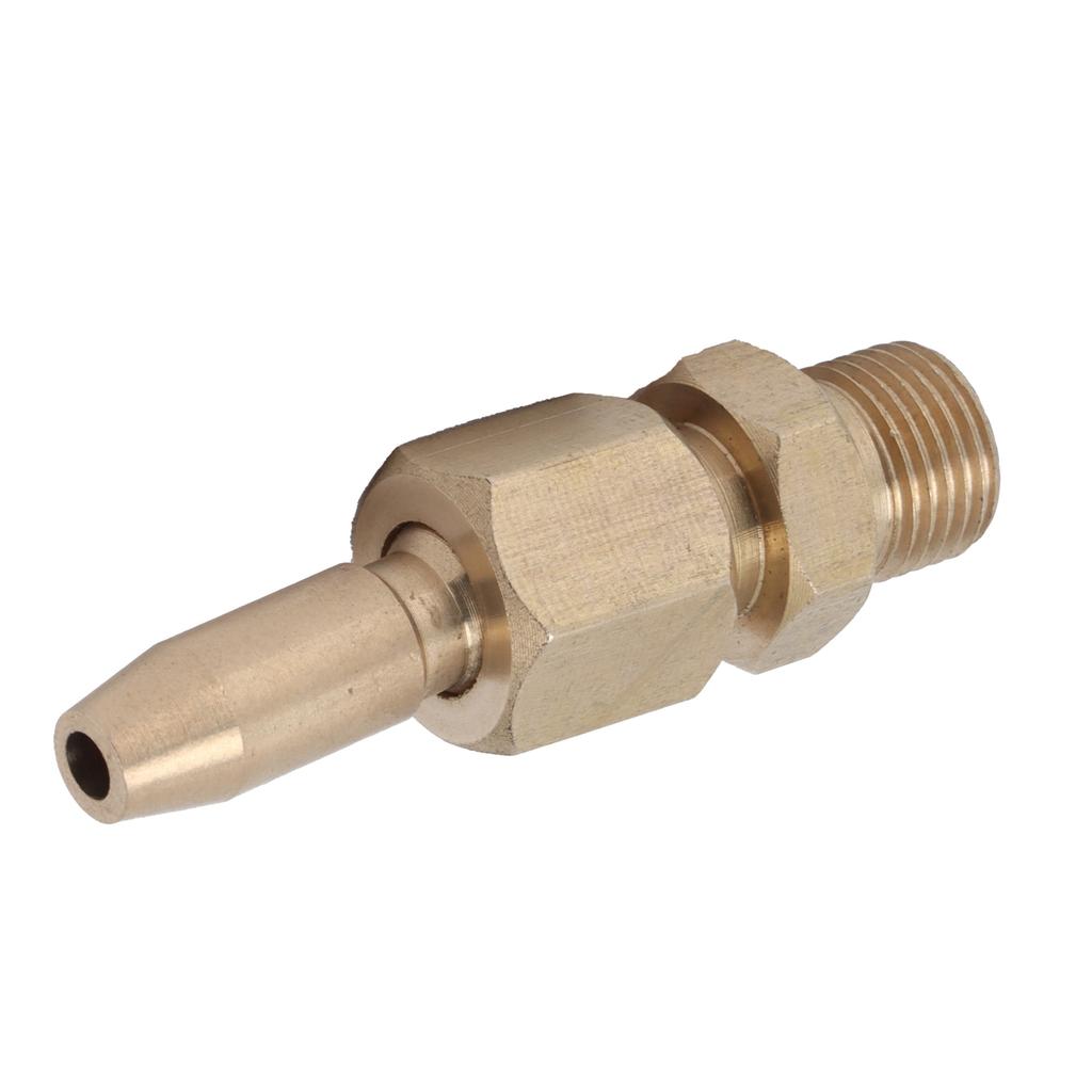 Mosazná tryska fontány   Postřikovací hlavice Zahradní parky Dekorace jezírka