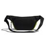 Adidas Training Essentials Waist Bag GZV80 Slime Black/Semi-Solar (FM6853)
