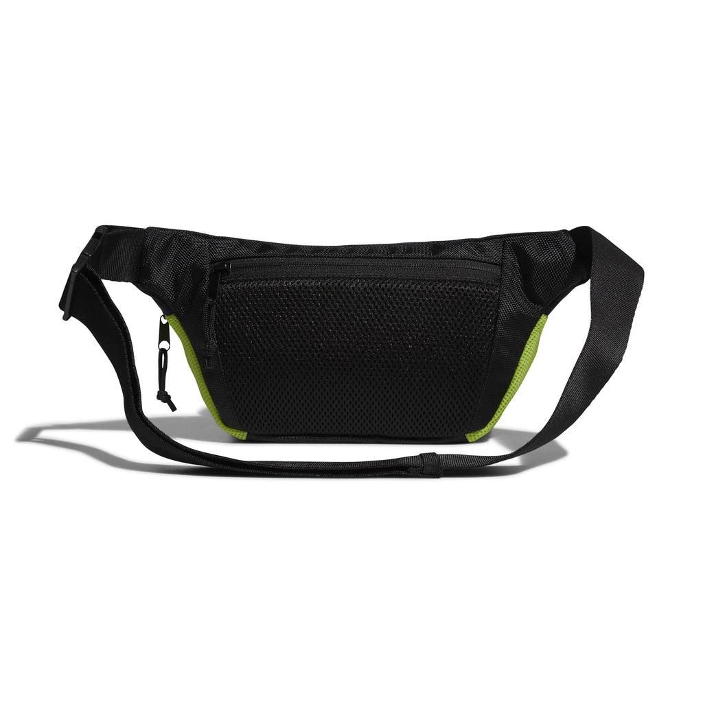 Adidas Training Essentials Waist Bag GZV80 Slime Black/Semi-Solar (FM6853)