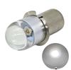 4 Pcs P13.5s LED Bulb LED PX13.5, P13, HS3 6-30V for Off-Road Flashlights