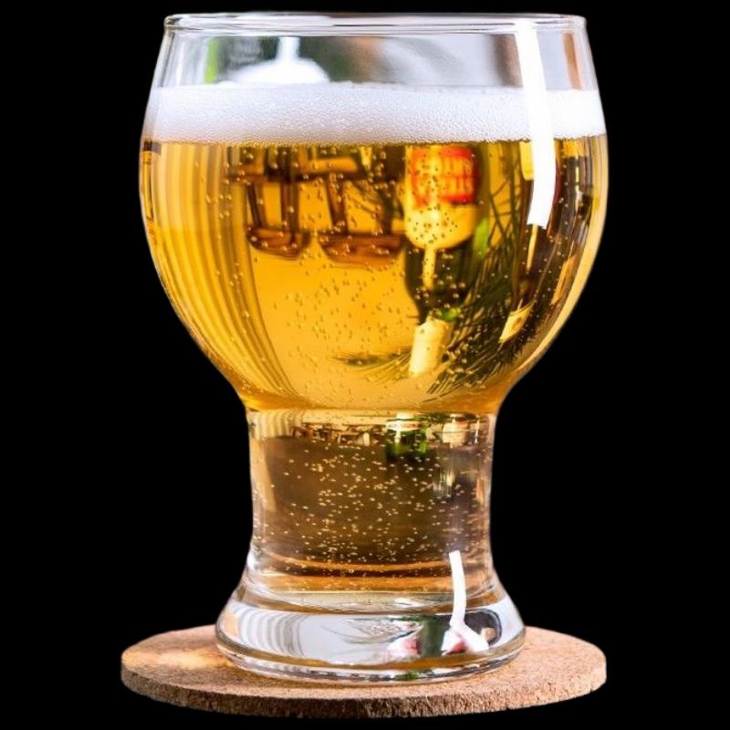 Shang Qi Stemmed Beverage Glass