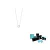 TIFFANY & CO. Necklaces Women's Rose Gold GRP11471