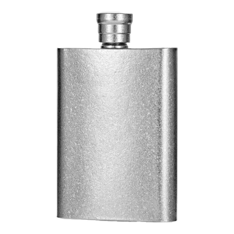 Sneck Portable Titanium Steel Hip Flask