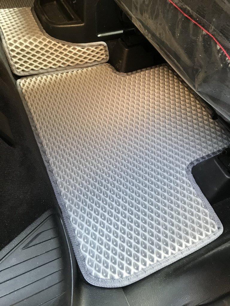 EVA Mats (gray) for Land Rover Freelander II