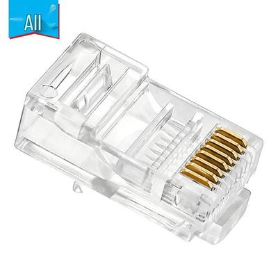 Shequan Cat5e Unshielded RJ45 Connectors
