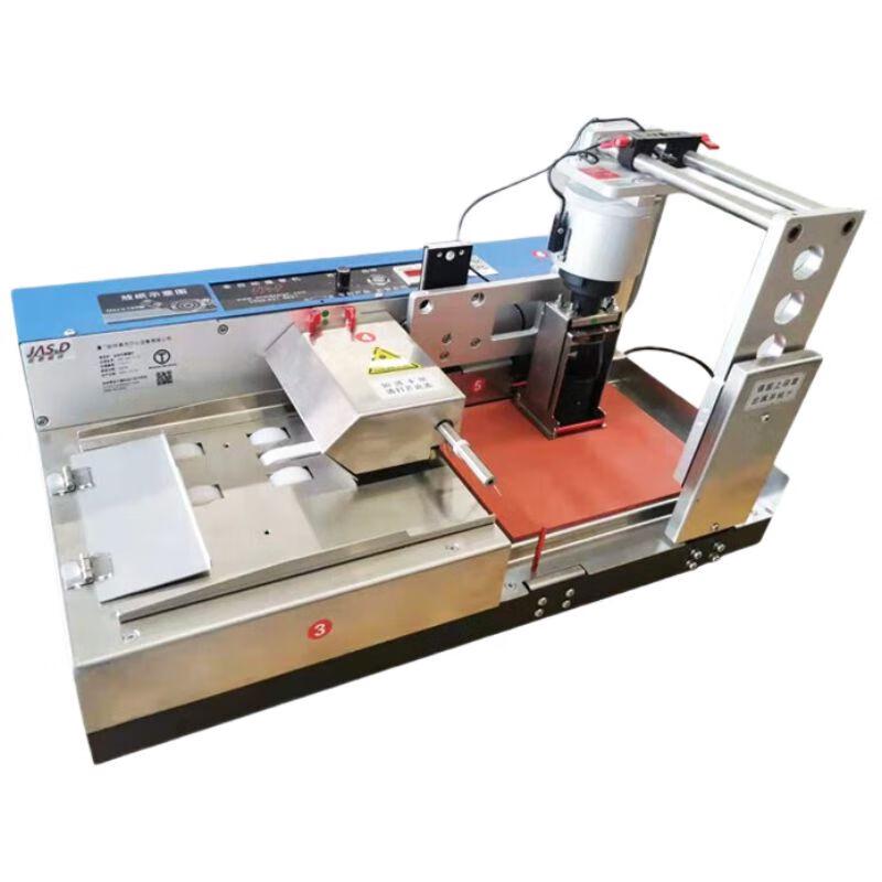 Olinteke Automatic Smart Desktop Stamping Machine CN plug (adapter included)