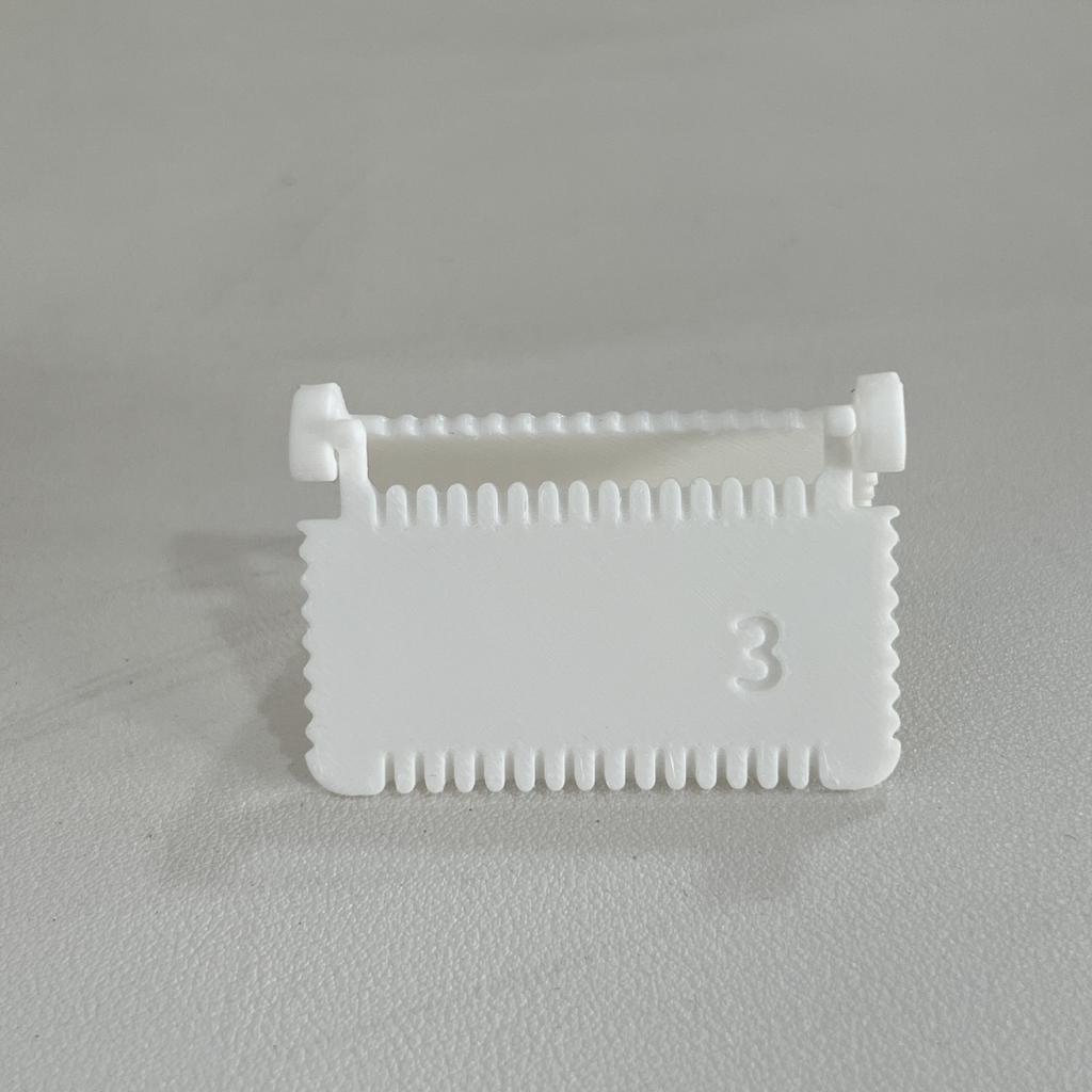 2025 Sewing Edge Guide Folded Rolling Edge Guide Clip On Edge Sewing Tool for Crafting Edge Finishing Hemming