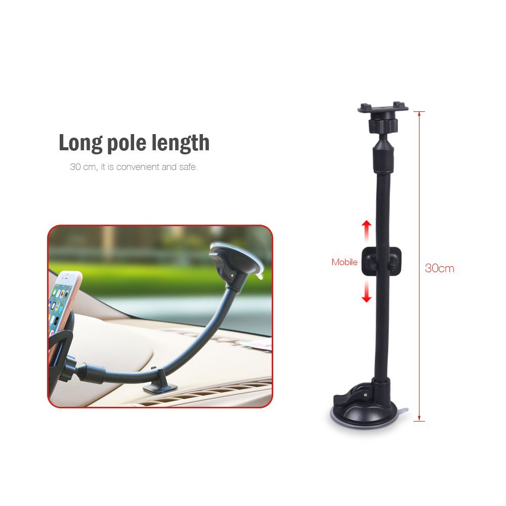 Accessories in Car Bracket Windscreen Sucker Mobile Phone Car Phone Holder Dashboard Mount