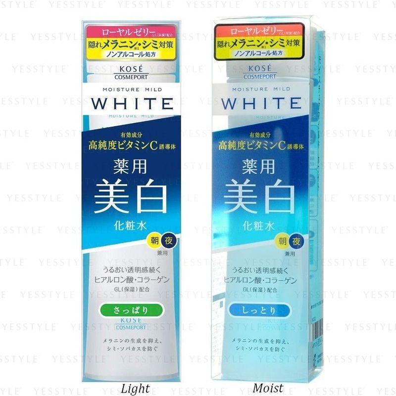 Kose - Moisture Mild White Lotion