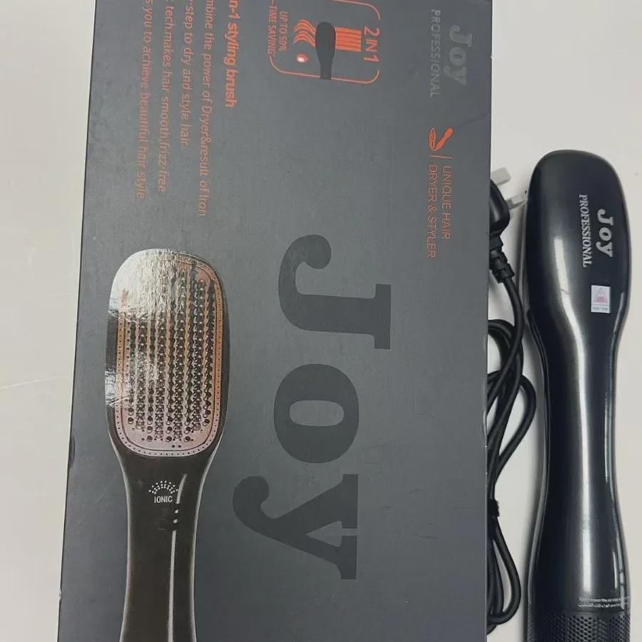 Multi-Function Electric Styling Tool: Hair Dryer, Hot Air Comb, Curler