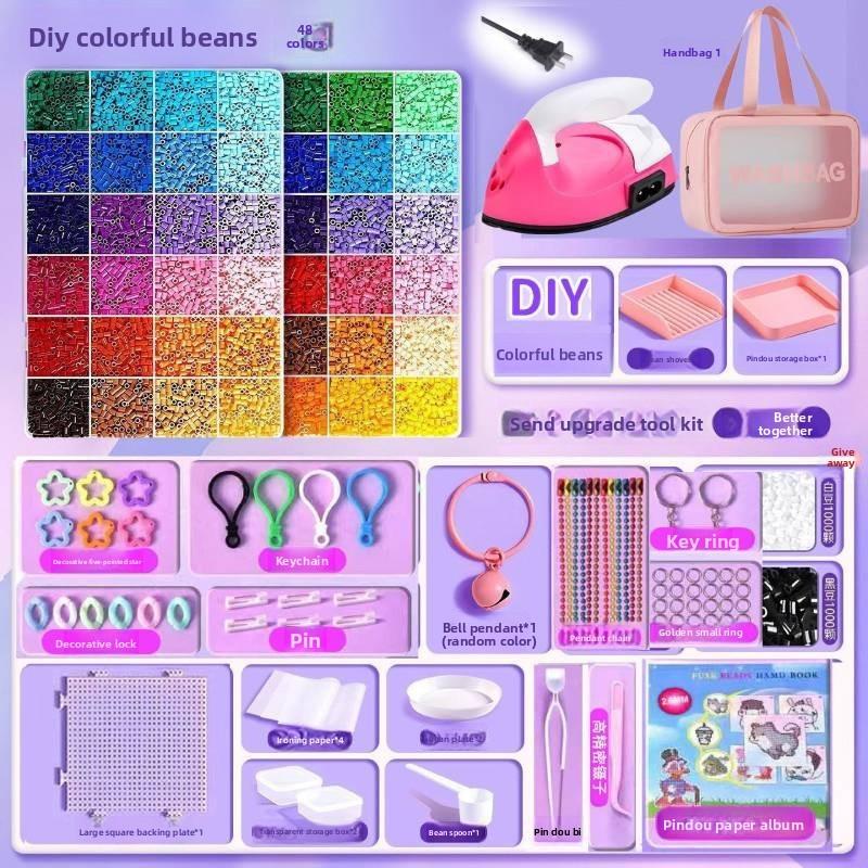 Diy 3d Puzzle Kit With Eva Materials For Kids And Adults