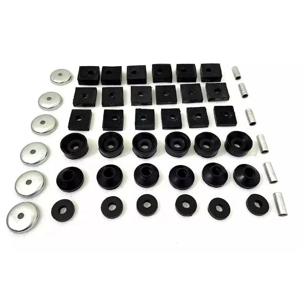 Adatto per Kit di Montaggio Telaio Carrozzeria Suzuki SJ413 SJ410 Samurai Sierra Drover Gypsy
