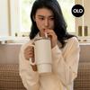 HOLOHOLO Roman Insulated Straw Cup 1000ml