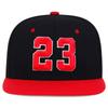23 embroidery CAP Fashion basketball snapback Hat For men women travel adult outdoor casual sun Hats Hip Hop Baseball Caps bone