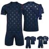 2526 Auswärtstrikots Sportteam Uniform Set Fußball Trainingsanzug Set