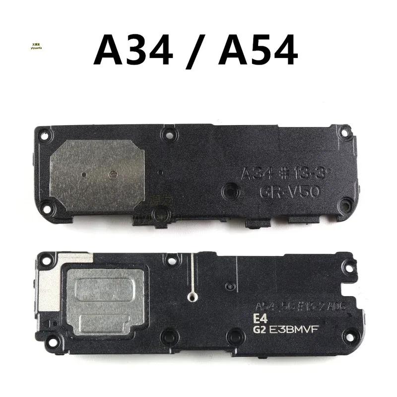 Loud Speaker Buzzer Ringer Replacement for Samsung A23 A42 A53 A54 M21 M23 M52 M53 A13 A14 4G 5G Loudspeaker
