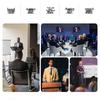 BOLEED Wireless UHF Conference System AP (CN version)