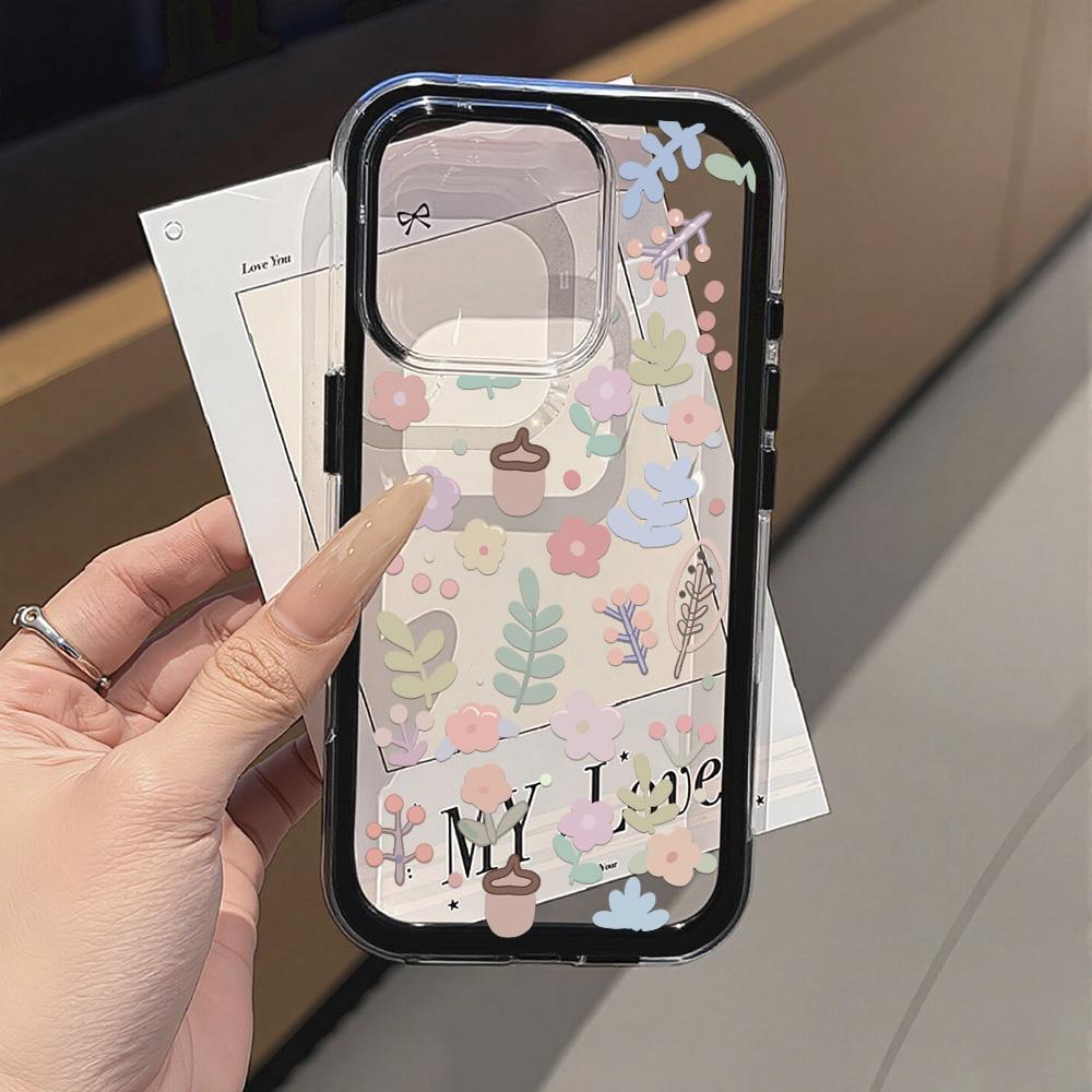 Malt telefondeksel til iPhone 17 11 12 13 14 15 16 iPhone 17 12 13 14 15 16 Pro 17 12 13 14 15 16 Pro Max Høy kvalitet Malt Dyr Søtt Telefondeksel