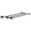 SATA 43206 Fully Polished Combination Ratchet Wrench