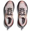HOKA ONE ONE Challenger ATR 7 Wear-Resistant Slip-Resistant Low-Top Trekking Shoes Women's Pink Sneakers 1134502-CLX