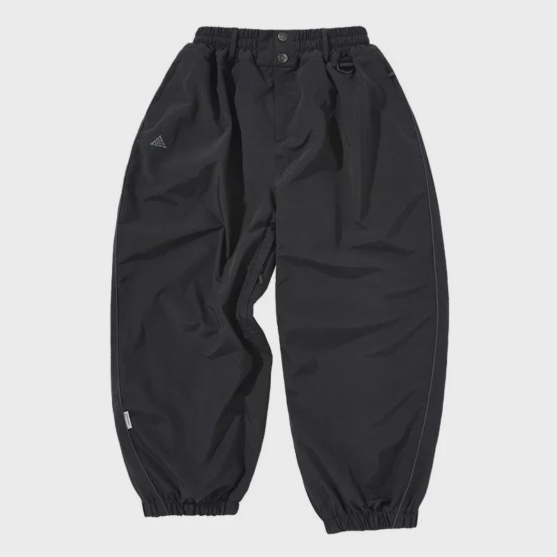 "Pantaloni da sci unisex Harbin": Antivento, Impermeabile, Resistente & Vestibilità Ampia"