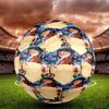 Coraline Print Size 5 Soccer Ball, Standard Match Football for Sports Game and Team Practice, Ideal Gift for Soccer Fans