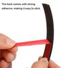 Waterproof Decoration Line PVC Background Wall Edge Strip Gap Sticker  Background Wall