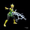 Marvel Legends Series Electro (Francine Frye) Retro Comic Collectible 6-Inch Scale Action Figure