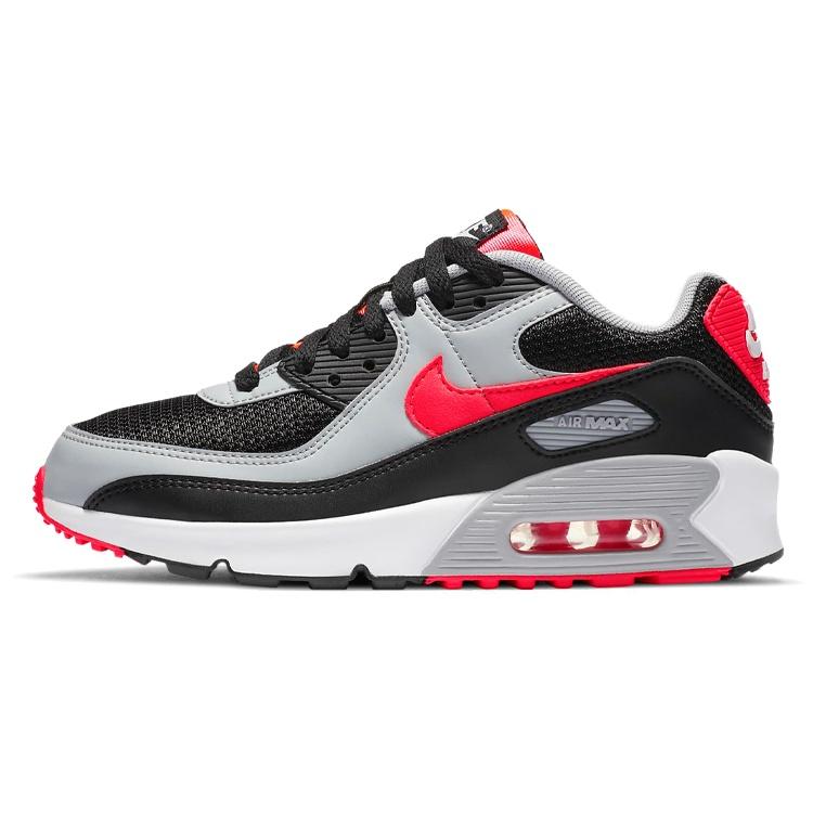 (GS) Nike Air Max 90 LTR Radiant Red Kids CD6864-009 EU 38.5