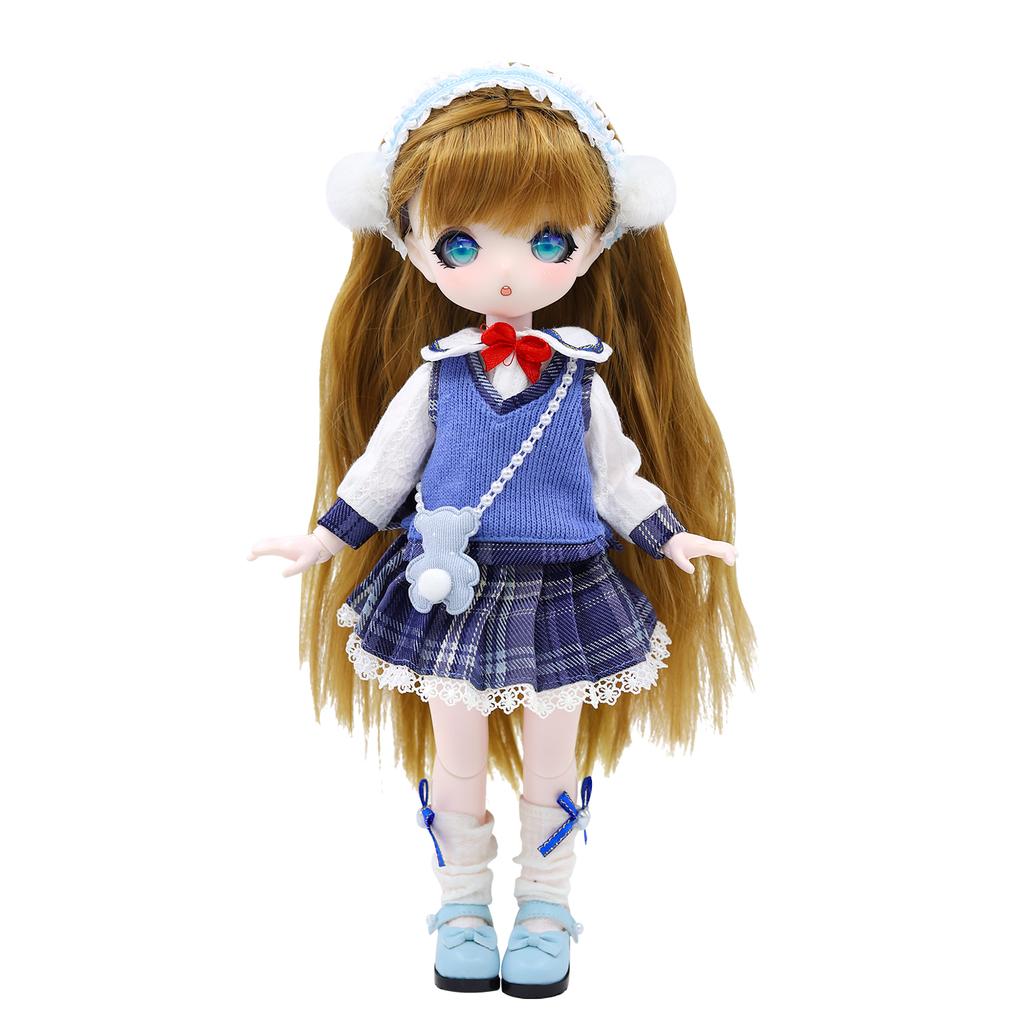 DBS DREAM FAIRY Doll 1/6 BJD Match Girl Candy SD Anime Girl Babe Reborn Rainbow High