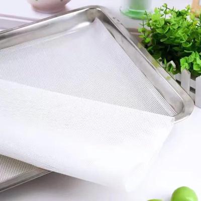 Reusable Silicone Steamer Liner Mat
