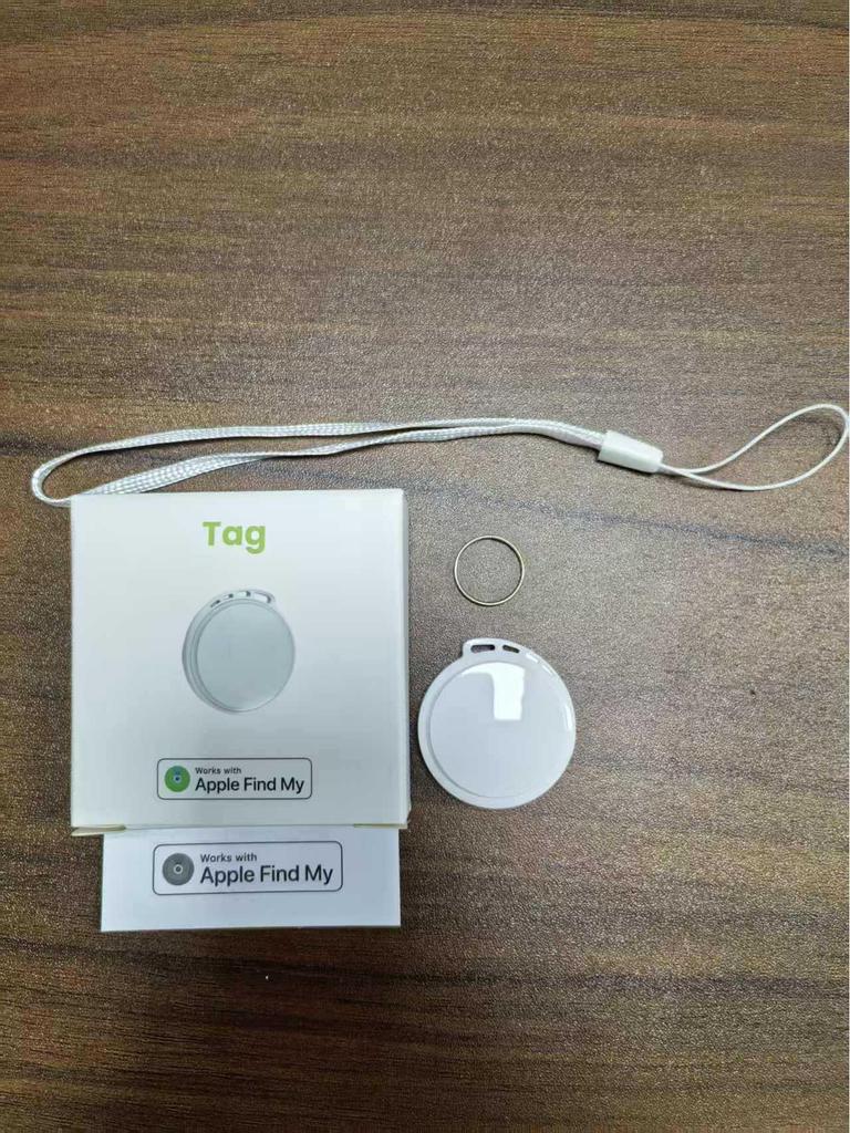 Compatible Anti-Lost iTag Locator for Apple: Secure Your AirTag for Elders, Children & Pets