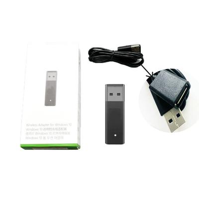 Adaptador inalámbrico con cable extensible para Xbox One, Windows 10, controlador USB para PC y portátil