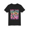Youth Graphic Tee with 'Baby Saja' Design, Cool Kids Tee, Fun T-Shirt for [...]