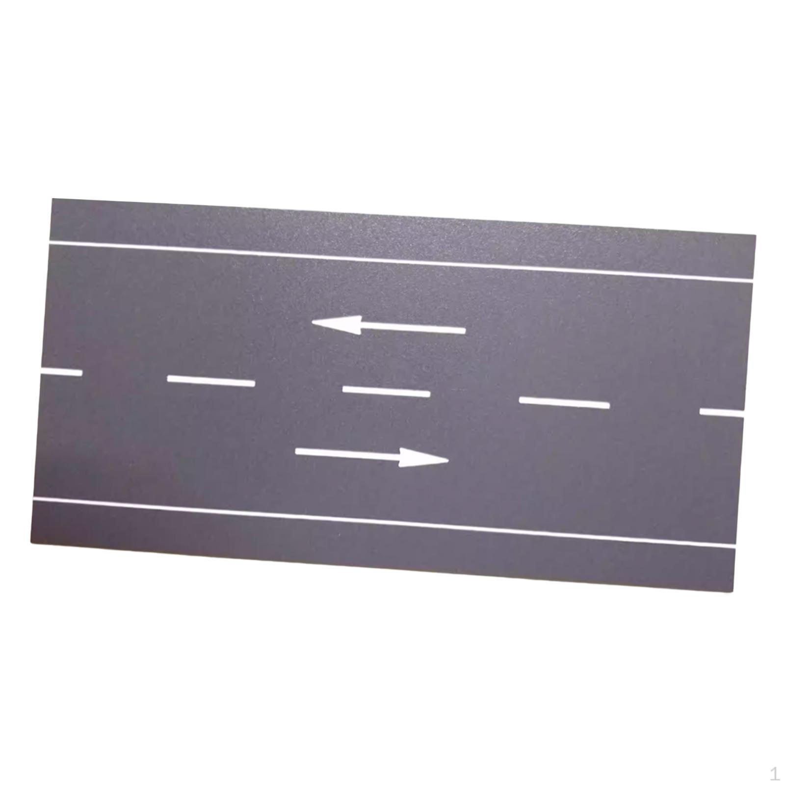 

Масштаб 1/64 Дорожная модель для ландшафтного дизайна и использования в качестве фотореквизита Style D