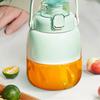 Compacts 20 Blade Rechargeable Mini Blenders For Juice Shakes Baby Food Easy One Button Operation Dishwasher Safe Design