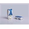 Lazy Automatic Toothpaste Dispenser  Toothbrush Holder Wall Mount Stand