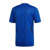 Adidas Tiro 19 Logo Pullover Comfortable Short Sleeve T-Shirt Men Tops Blue DT5285