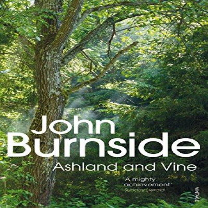 Ashland amp Vine by John Burnside Paperback Book 9780099554936