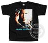 BLADE RUNNER V45 T-shirt Movie Poster BLACK Shirt All Sizes S To 5XL